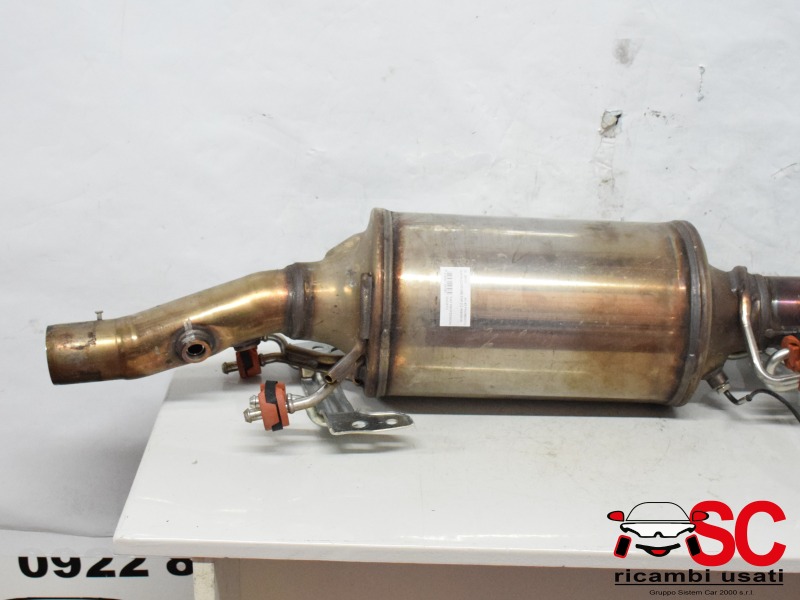 Catalizzatore Fap Fiat Ducato 2.2 Jtd 46859916 52224987 - 36653