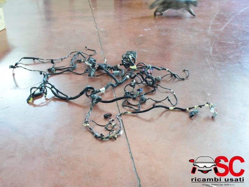 Cavi Cablaggio Vano Motore Fiat Ducato 2.2 Jtd 468623650 - 36654 Cavi Cablaggio Vano Motore Fiat Ducato 2.2 Jtd 468623650 - 36654