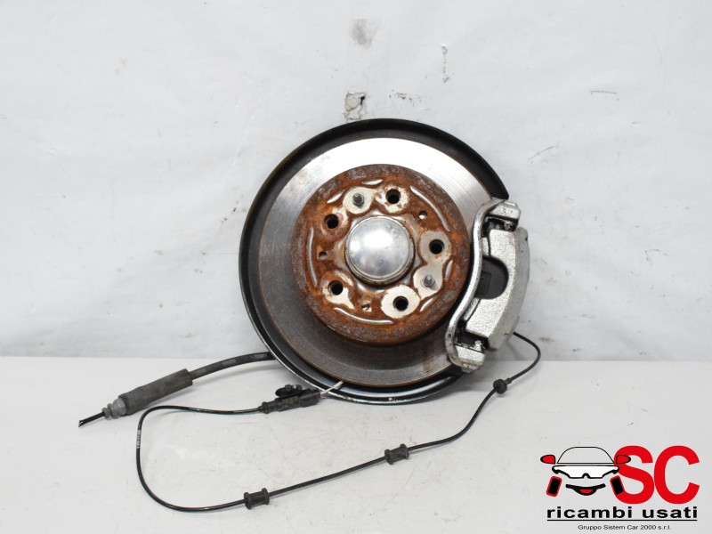 Mozzo Montante Posteriore Sinistro Fiat Ducato 50711781 - 36656 Mozzo Montante Posteriore Sinistro Fiat Ducato 50711781 - 36656