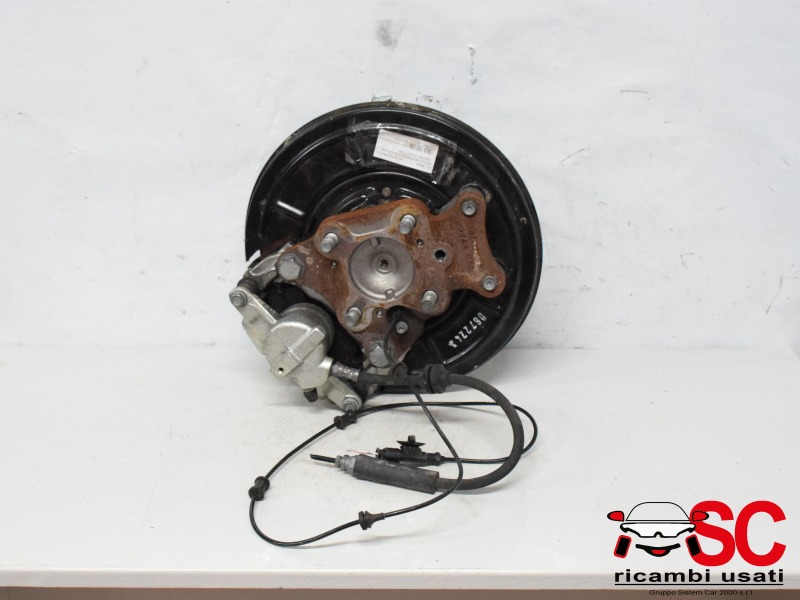 Mozzo Montante Posteriore Sinistro Fiat Ducato 50711781 - 36656 Mozzo Montante Posteriore Sinistro Fiat Ducato 50711781 - 36656