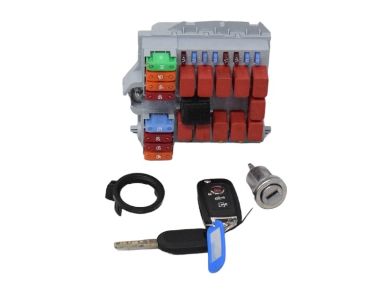 Centralina Porta Fusibili Fiat Ducato 2.2 46858555 - 36659
