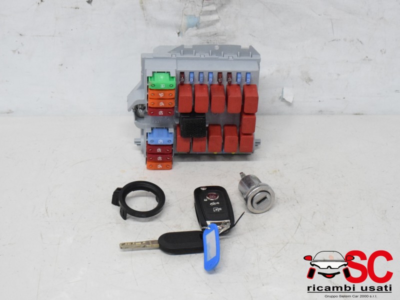Centralina Porta Fusibili Fiat Ducato 2.2 46858555 - 36659