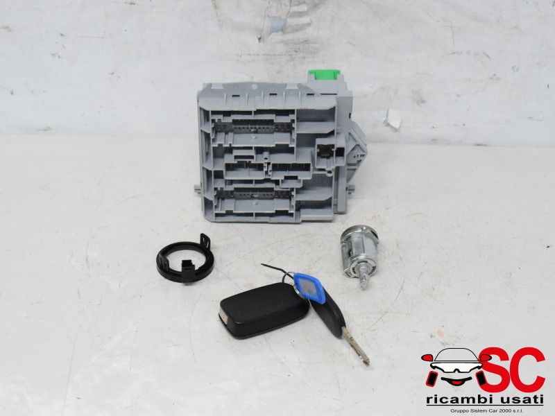 Centralina Porta Fusibili Fiat Ducato 2.2 46858555 - 36659