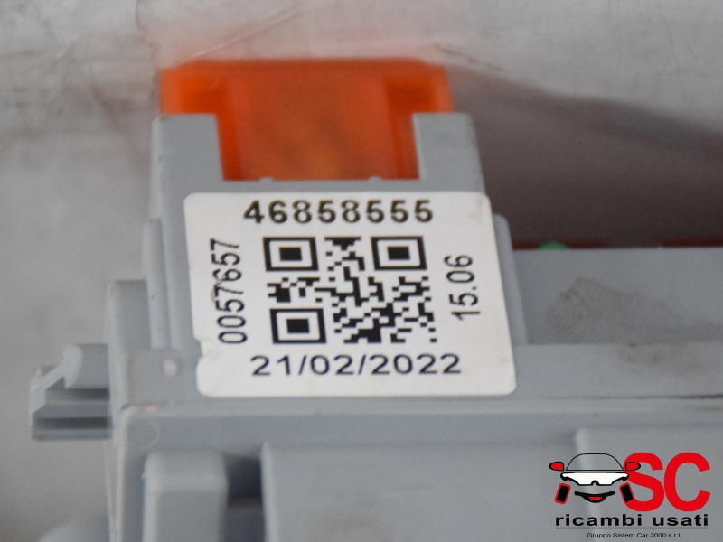 Centralina Porta Fusibili Fiat Ducato 2.2 46858555 - 36659