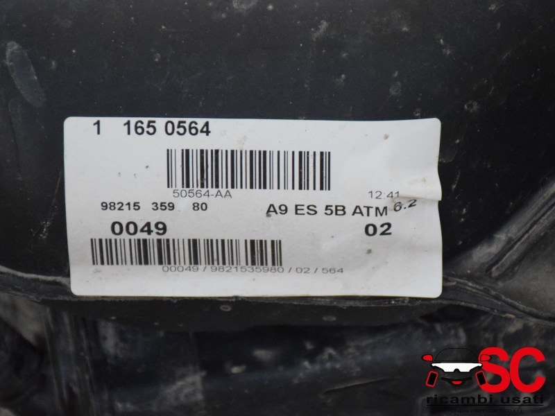 Serbatoio Carburante Peugeot 2008 9821535980 - 36690 Serbatoio Carburante Peugeot 2008 9821535980 - 36690