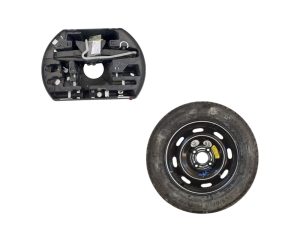 Ruota Di Scorta R15 Peugeot 2008  - 36691