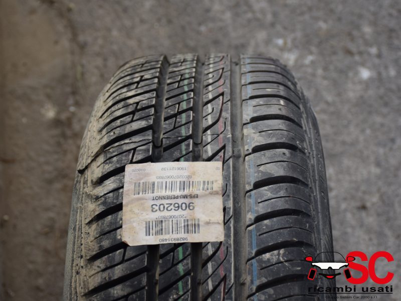 Ruota Di Scorta R15 Peugeot 2008  - 36691