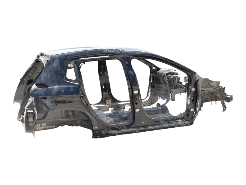 Lamierato Fianco Longherone Peugeot 2008 - 36706 Lamierato Fianco Longherone Peugeot 2008 - 36706