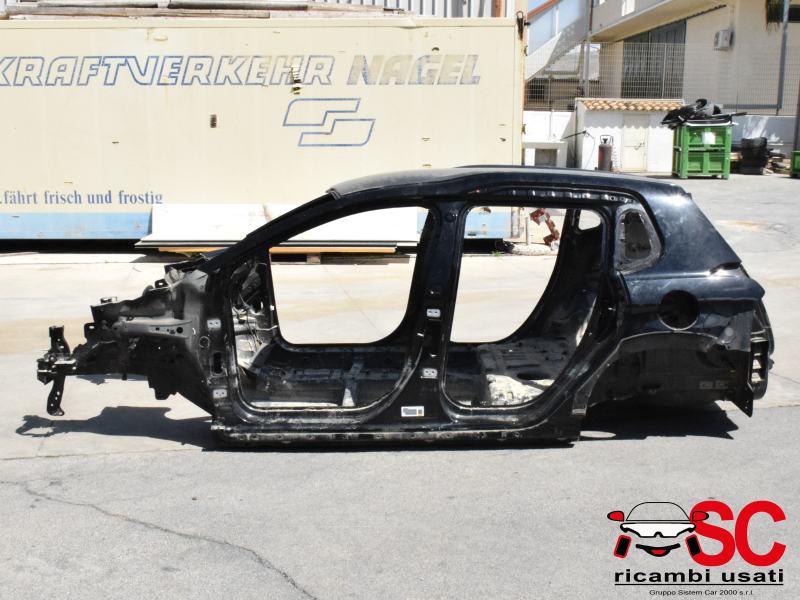 Lamierato Fianco Longherone Peugeot 2008 - 36706 Lamierato Fianco Longherone Peugeot 2008 - 36706