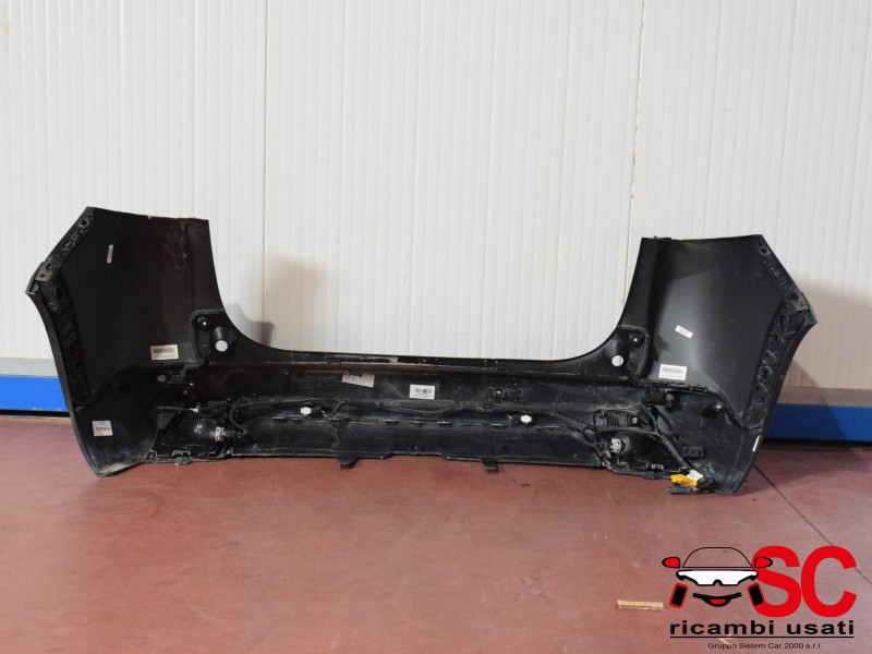 Paraurti Posteriore Peugeot 2008 981875249 - 36720 Paraurti Posteriore Peugeot 2008 981875249 - 36720