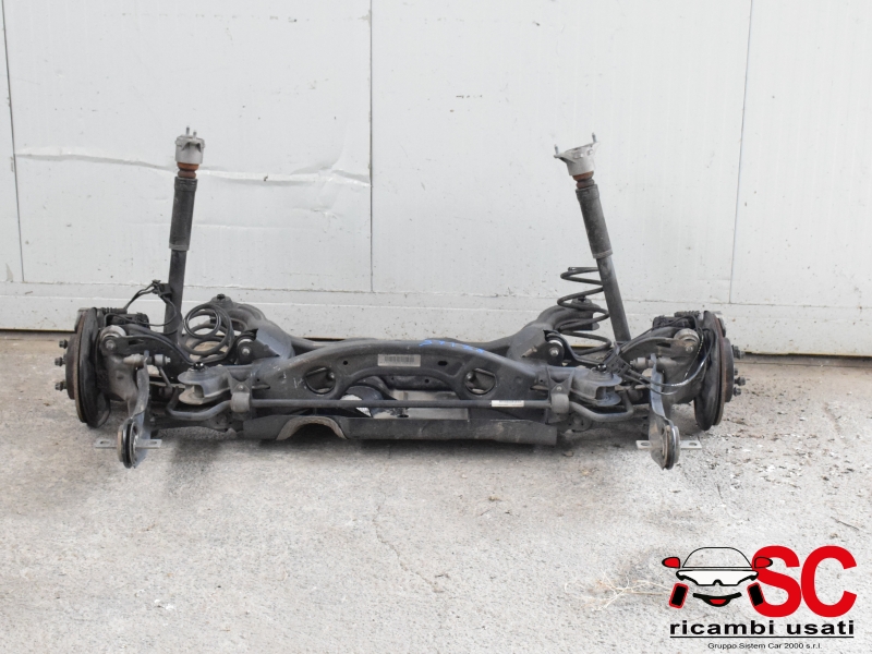 Ponte Posteriore Mercedes Classe B W246 A2463503101 - 37138