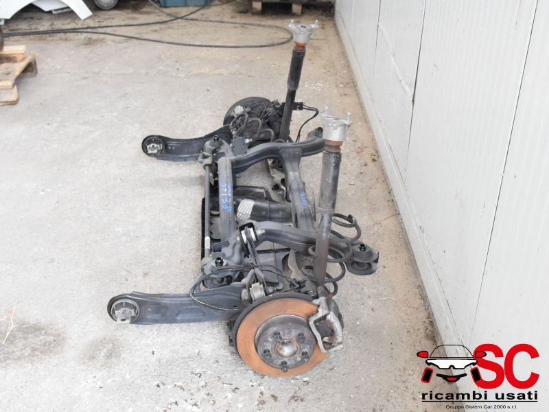 Ponte Posteriore Mercedes Classe B W246 A2463503101 - 37138