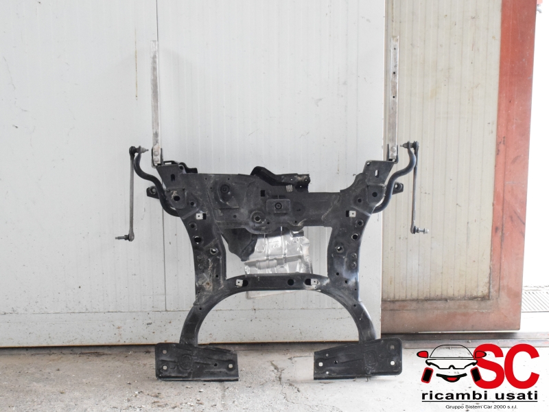 Culla Motore Mercedes Classe B W246 A2466201200 - 37143 Culla Motore Mercedes Classe B W246 A2466201200 - 37143