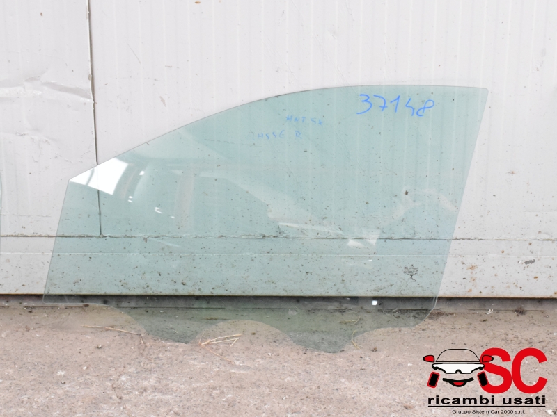 Vetro Scendente Anteriore Sinistro Classe B W246  - 37148