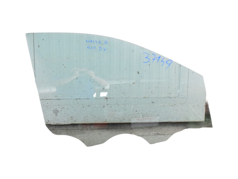 Vetro Scendente Anteriore Destro Classe B W246  - 37149