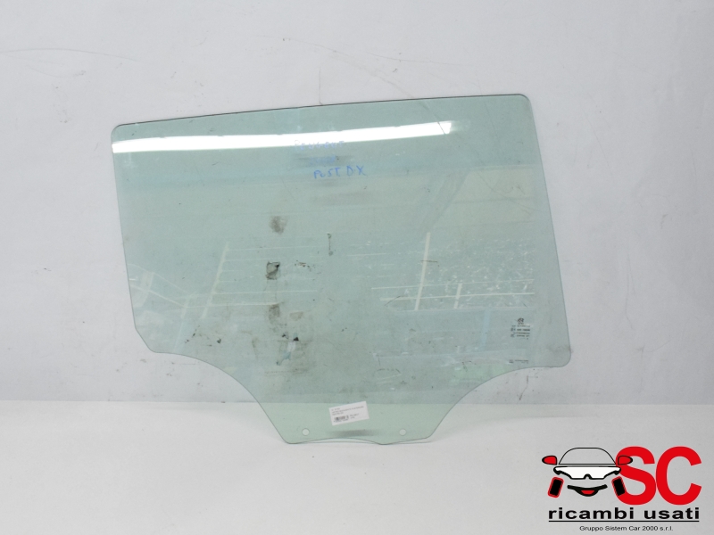 Vetro Scendente Posteriore Destro Peugeot 2008  - 37193