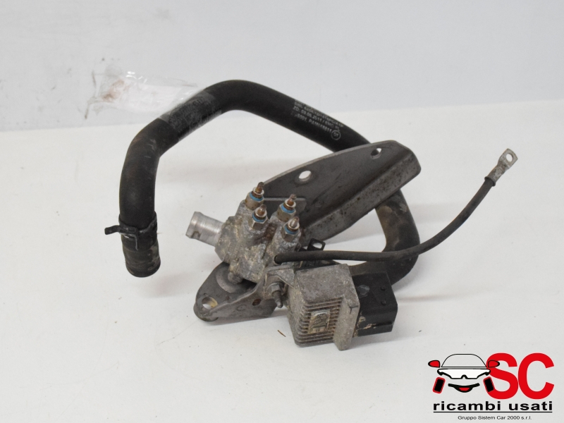 Centralina Preriscaldo Candelette Mercedes Cla 110678071 - 37313 Centralina Preriscaldo Candelette Mercedes Cla 110678071 - 37313