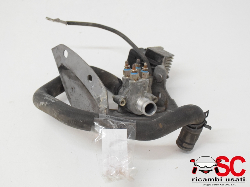 Centralina Preriscaldo Candelette Mercedes Cla 110678071 - 37313 Centralina Preriscaldo Candelette Mercedes Cla 110678071 - 37313