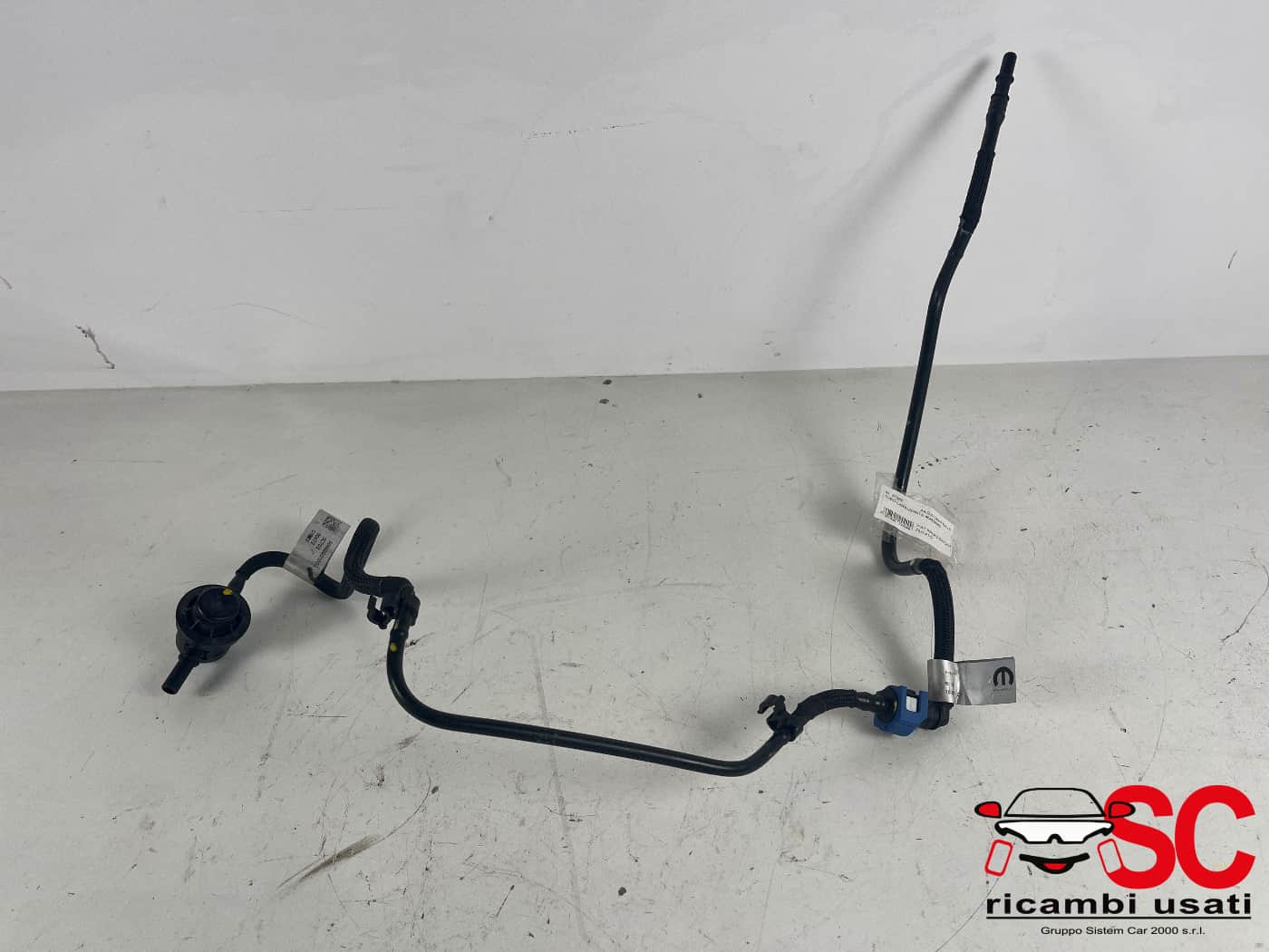 Tubo Carburante Fiat Professional Ducato 46860585 - 37329