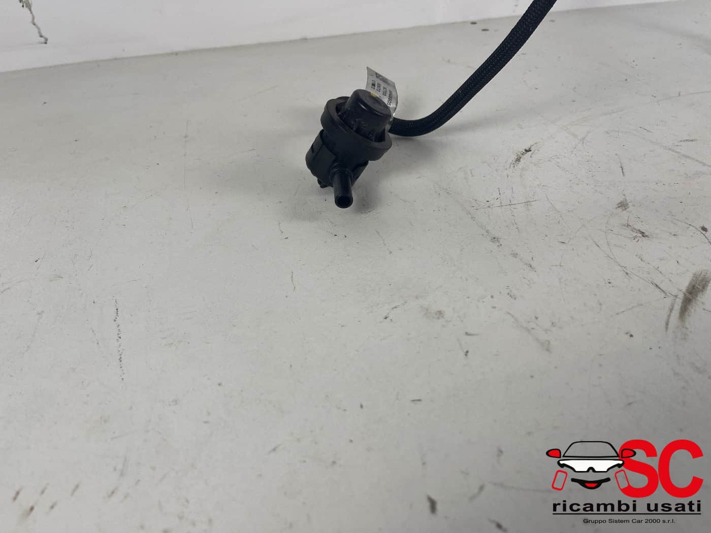 Tubo Carburante Fiat Professional Ducato 46860585 - 37329