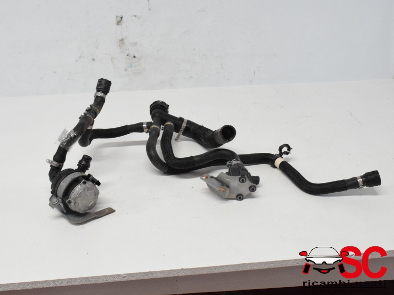 Pompa Acqua Ausiliaria Fiat Professional Ducato 52152074 52163464 - 37330