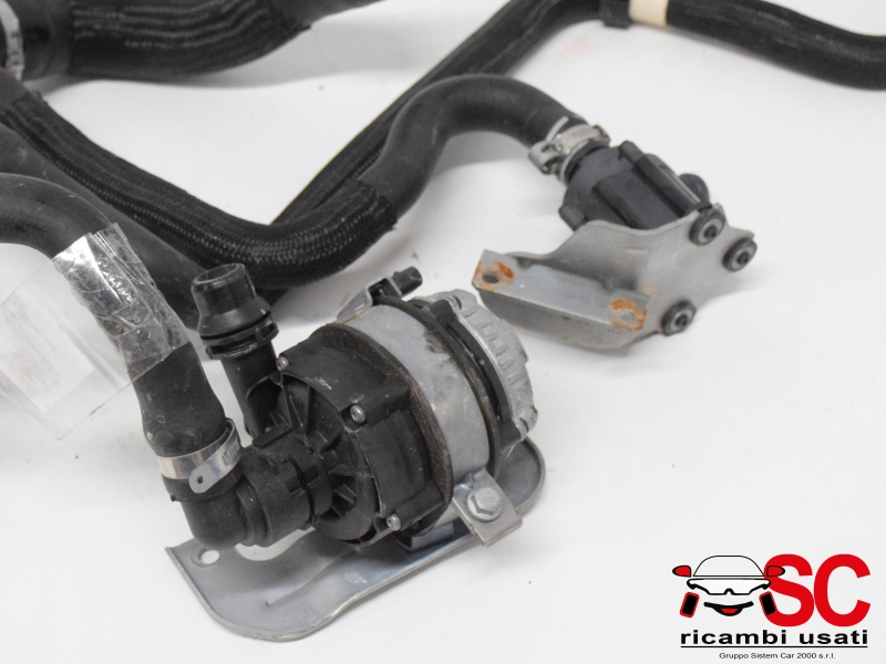 Pompa Acqua Ausiliaria Fiat Professional Ducato 52152074 52163464 - 37330