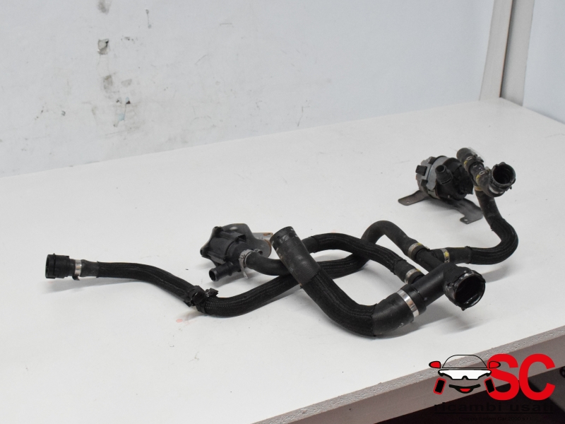 Pompa Acqua Ausiliaria Fiat Professional Ducato 52152074 52163464 - 37330