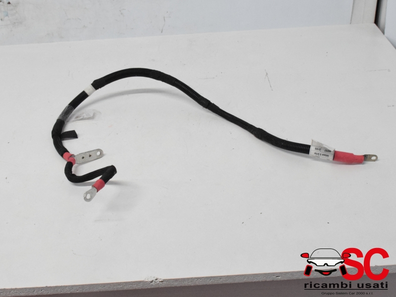 Cavo Batteria Fiat Professional Ducato 46861378 46860620 - 37331 Cavo Batteria Fiat Professional Ducato 46861378 46860620 - 37331
