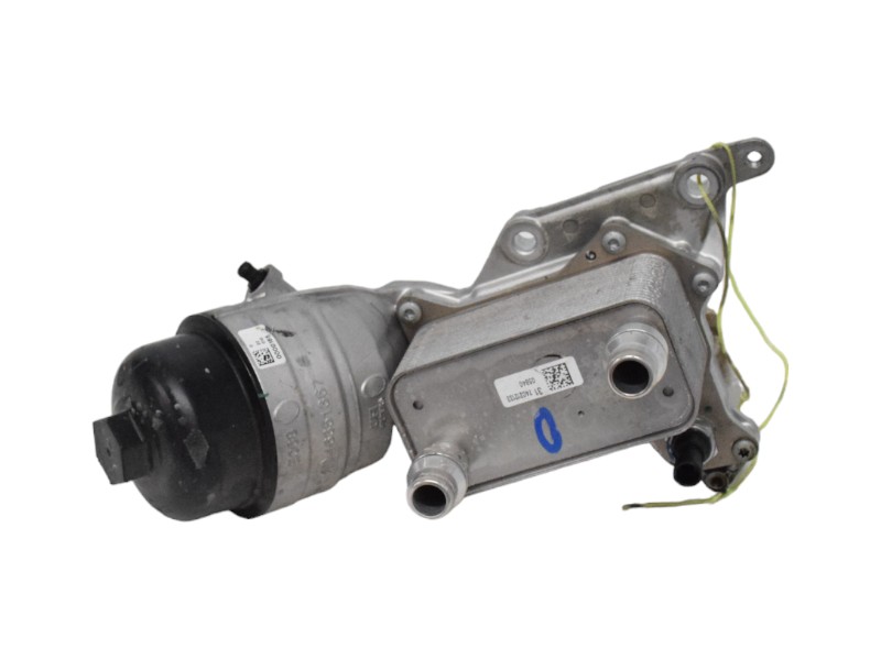 Supporto Filtro Olio Fiat Professional Ducato 2.2 46351367 - 37334 Supporto Filtro Olio Fiat Professional Ducato 2.2 46351367 - 37334