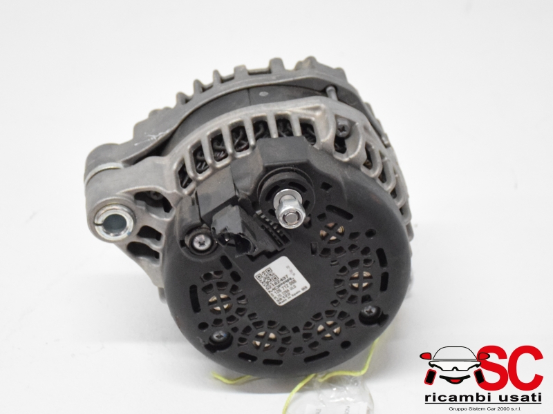 Alternatore Fiat Ducato 2.2 Mjt 52182437 52180354 950 KM PERCORSI - 37347 Alternatore Fiat Ducato 2.2 Mjt 52182437 52180354 950 KM PERCORSI - 37347