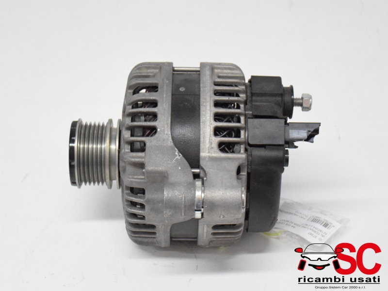 Alternatore Fiat Ducato 2.2 Mjt 52182437 52180354 950 KM PERCORSI - 37347 Alternatore Fiat Ducato 2.2 Mjt 52182437 52180354 950 KM PERCORSI - 37347