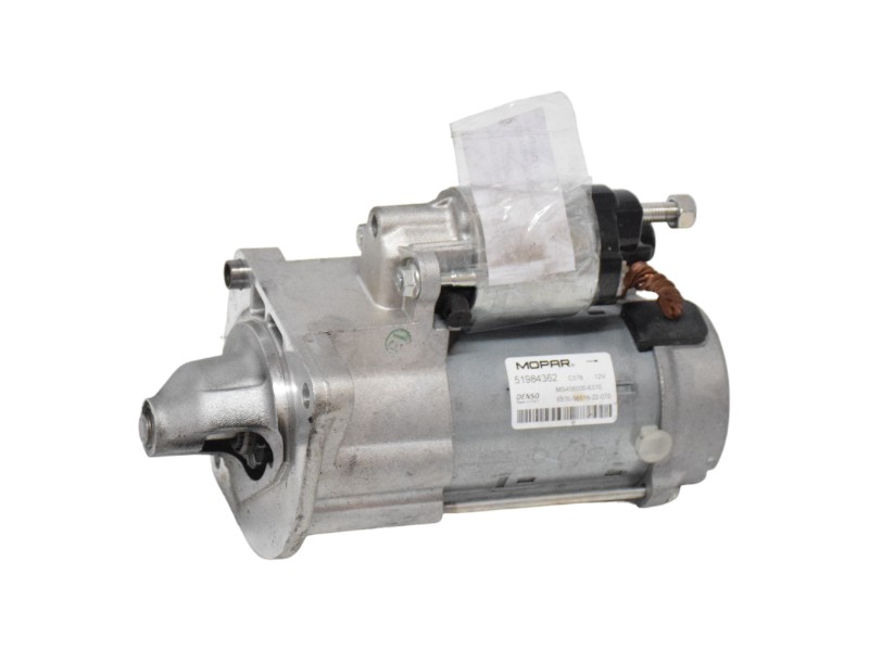 Motorino Avviamento Fiat Ducato 2.2 Mjt 51984362 - 37352 Motorino Avviamento Fiat Ducato 2.2 Mjt 51984362 - 37352