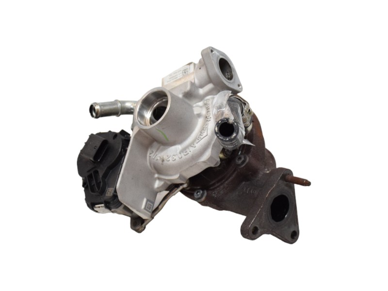 Turbina Fiat Fiorino 1.3 Mjt 4550 Km 46345249 - 37393 Turbina Fiat Fiorino 1.3 Mjt 4550 Km 46345249 - 37393