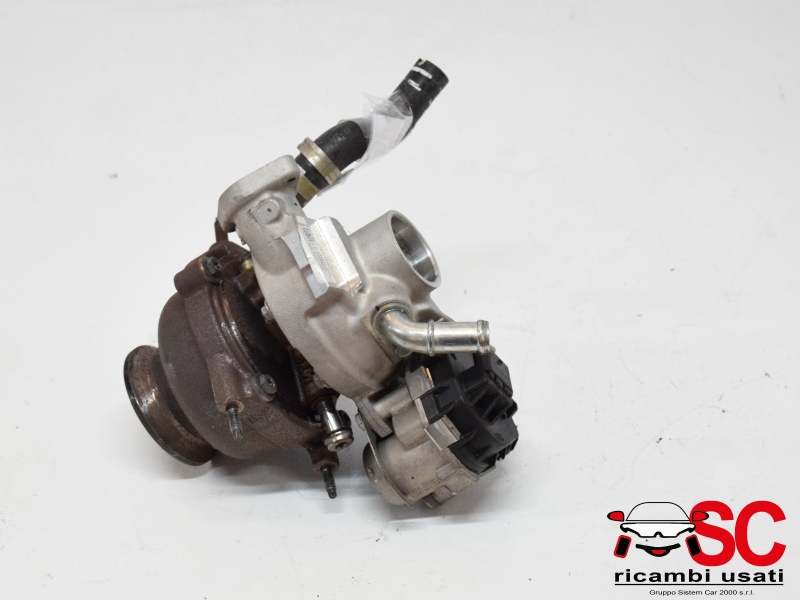 Turbina Fiat Fiorino 1.3 Mjt 4550 Km 46345249 - 37393 Turbina Fiat Fiorino 1.3 Mjt 4550 Km 46345249 - 37393