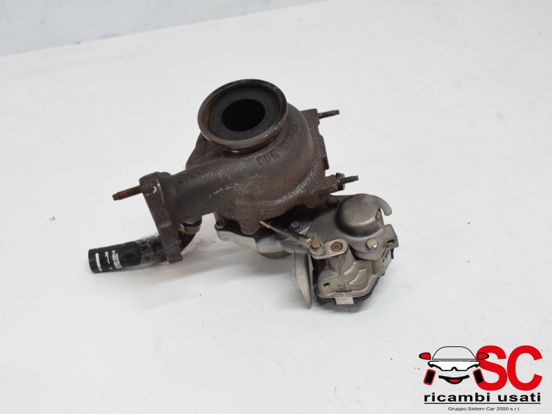 Turbina Fiat Fiorino 1.3 Mjt 4550 Km 46345249 - 37393 Turbina Fiat Fiorino 1.3 Mjt 4550 Km 46345249 - 37393