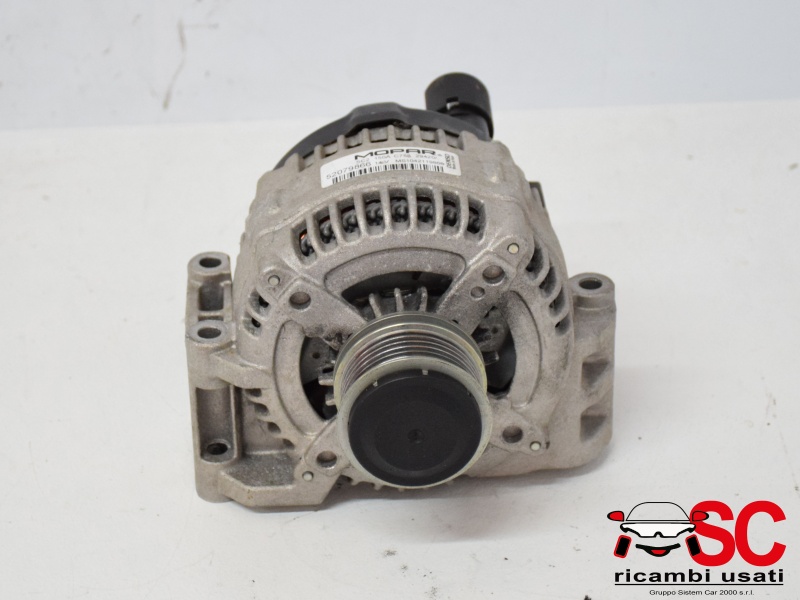 Alternatore Fiat Fiorino 1.3 Mjt 52079866 4550 KM - 37397 Alternatore Fiat Fiorino 1.3 Mjt 52079866 4550 KM - 37397