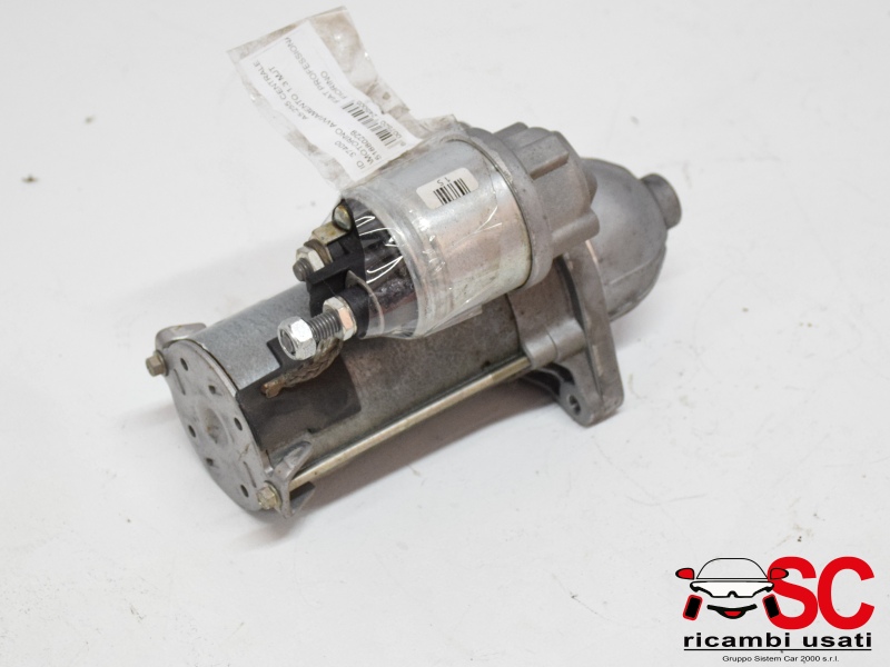 Motorino Avviamento Fiat Fiorino 1.3 Mjt 51880229 - 37400