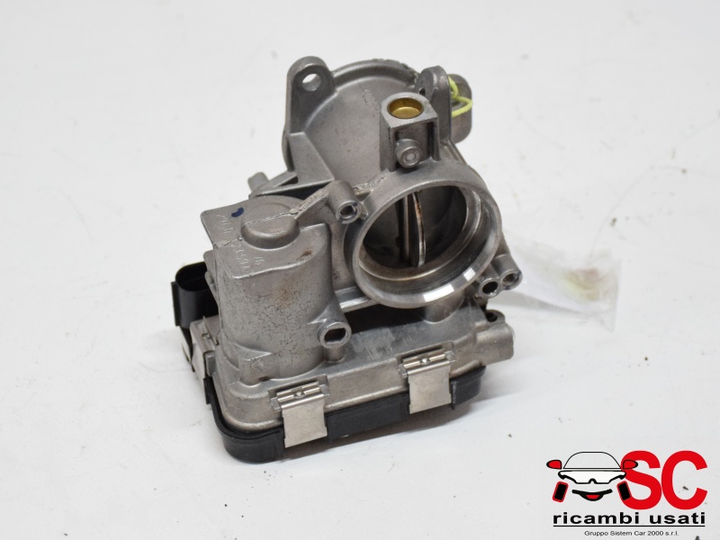 Corpo Farfallato Fiat Fiorino 1.3 Mjt 55261263 55255919 - 37403 Corpo Farfallato Fiat Fiorino 1.3 Mjt 55261263 55255919 - 37403