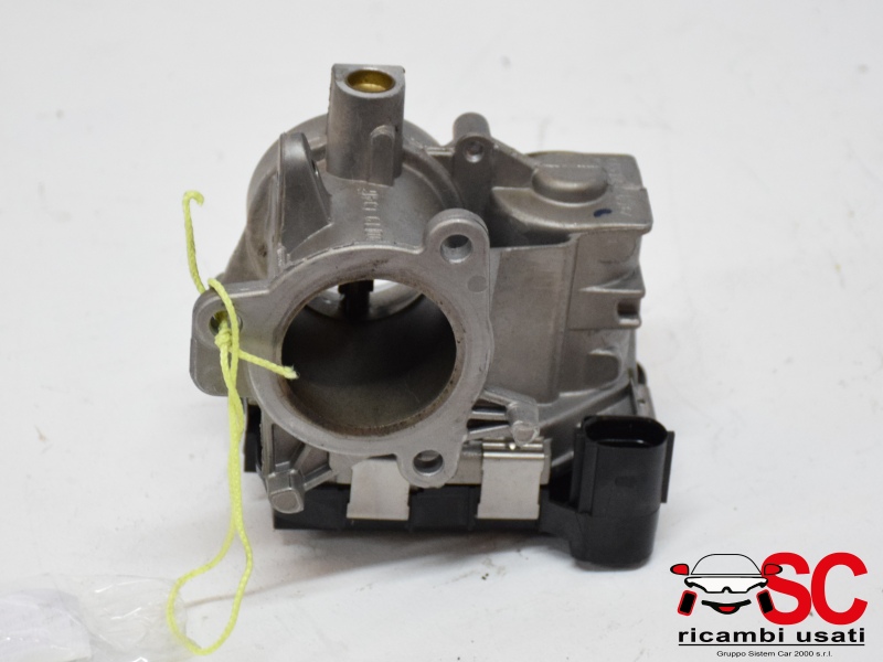 Corpo Farfallato Fiat Fiorino 1.3 Mjt 55261263 55255919 - 37403 Corpo Farfallato Fiat Fiorino 1.3 Mjt 55261263 55255919 - 37403