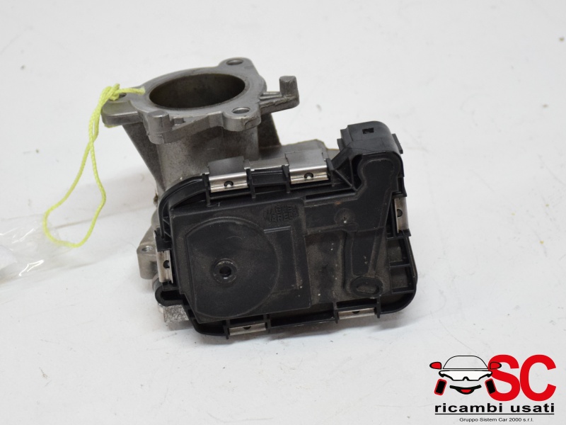 Corpo Farfallato Fiat Fiorino 1.3 Mjt 55261263 55255919 - 37403 Corpo Farfallato Fiat Fiorino 1.3 Mjt 55261263 55255919 - 37403