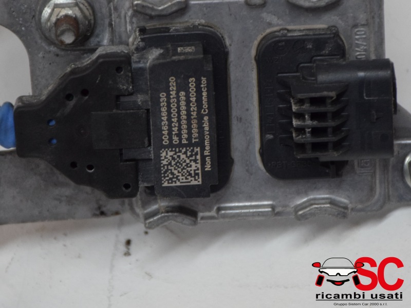 Sensore Nox Fiat Fiorino 1.3 Mjt 46346633 - 37405 Sensore Nox Fiat Fiorino 1.3 Mjt 46346633 - 37405