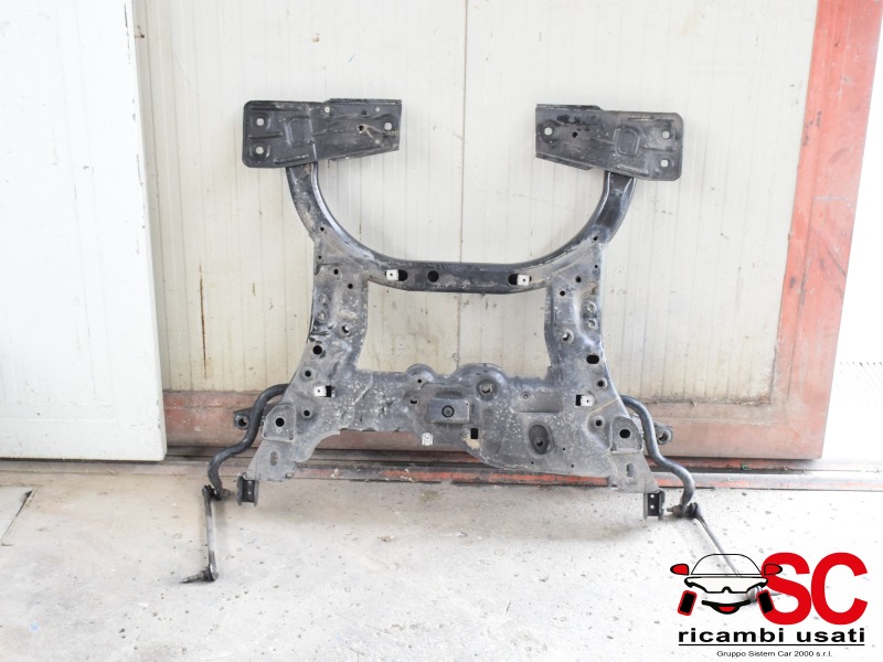 Culla Motore Mercedes Cla 200d 136cv W117 A2466201200 - 37584