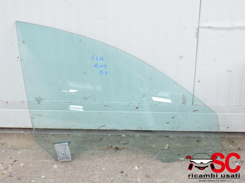 Vetro Scendente Anteriore Destro Mercedes Cla W117 - 37589 Vetro Scendente Anteriore Destro Mercedes Cla W117 - 37589