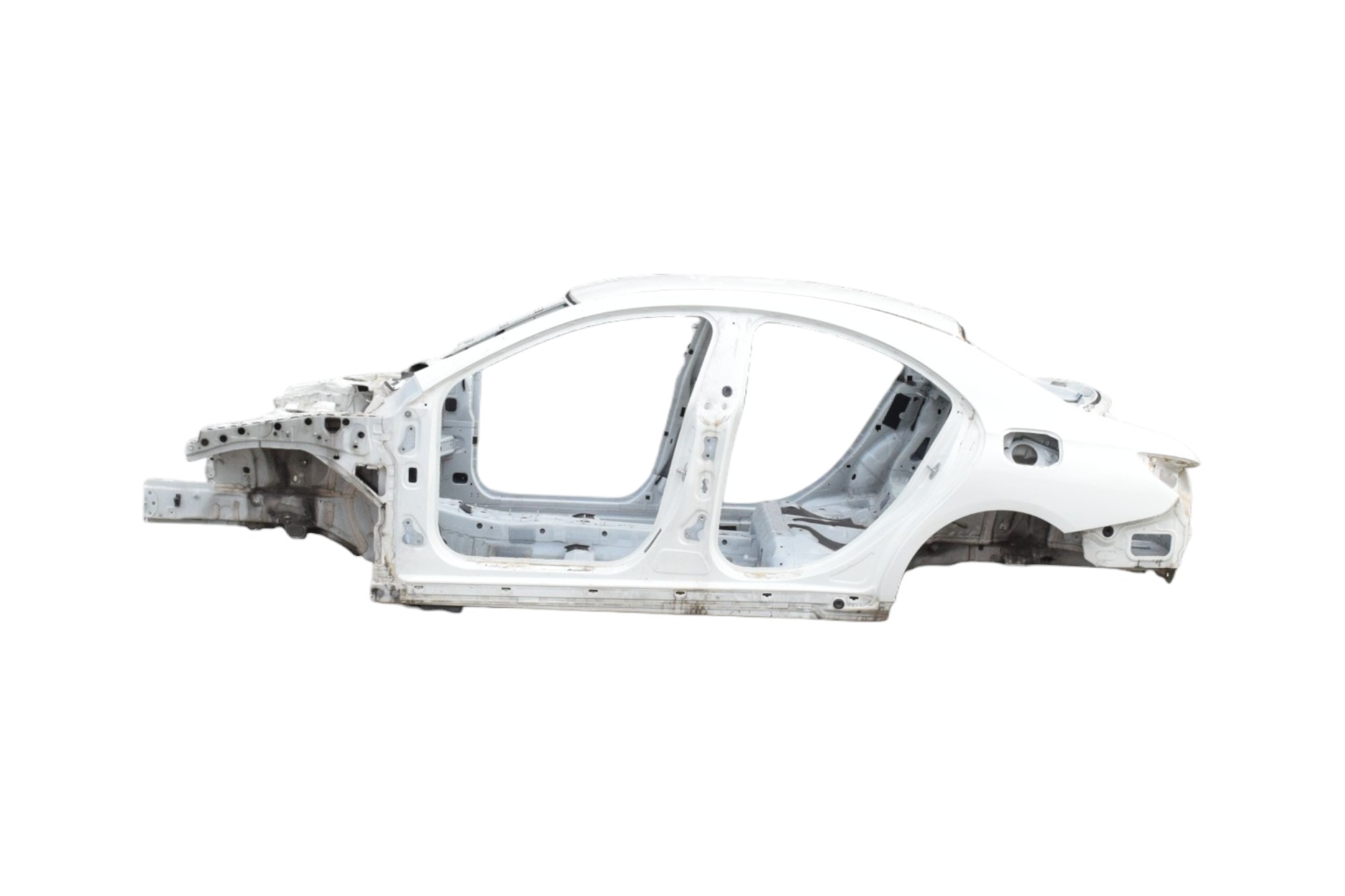 Lamierato Parafango Fianco Mercedes Cla W117 - 37593 Lamierato Parafango Fianco Mercedes Cla W117 - 37593