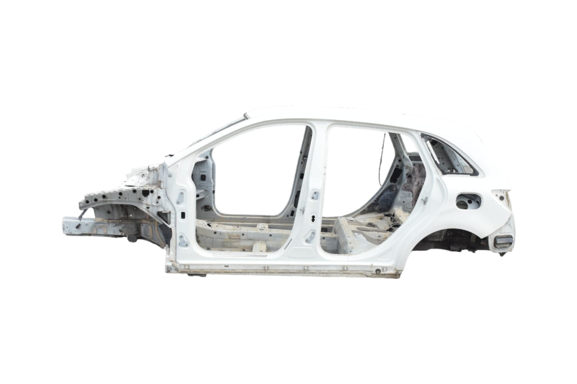 Fianco Parafango Lamierato Mercedes Classe B W246  - 37594