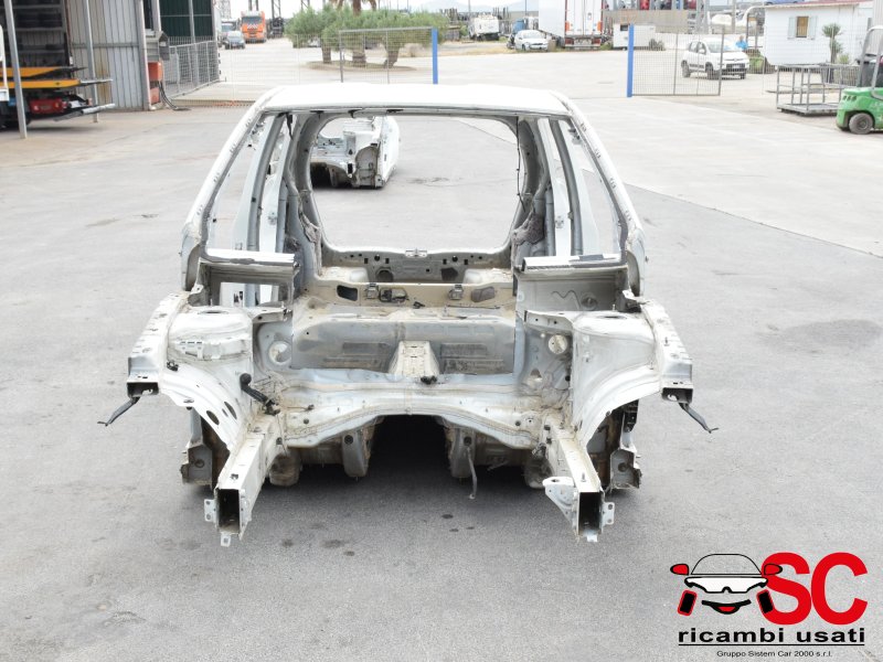 Fianco Parafango Lamierato Mercedes Classe B W246  - 37594