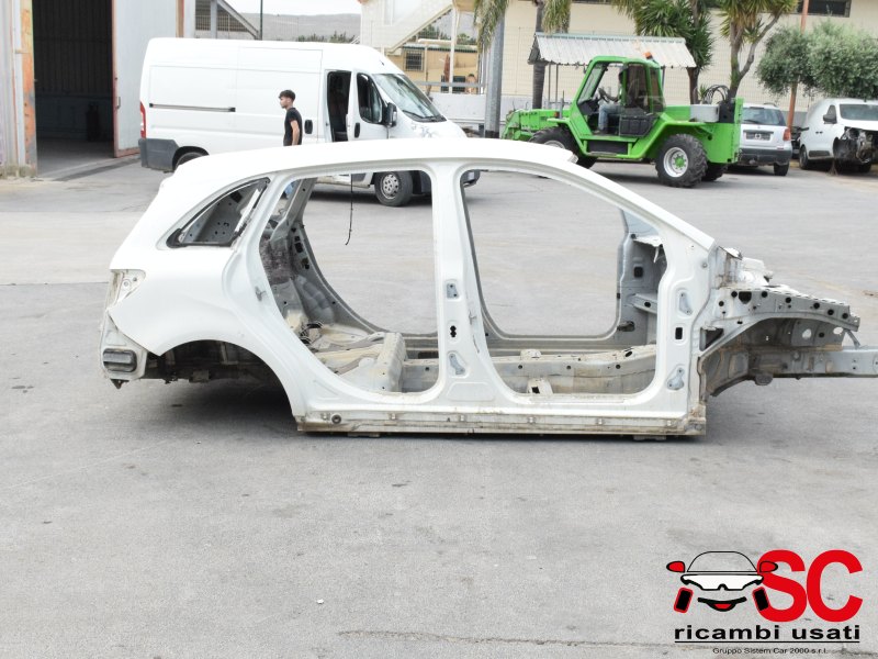 Fianco Parafango Lamierato Mercedes Classe B W246  - 37594