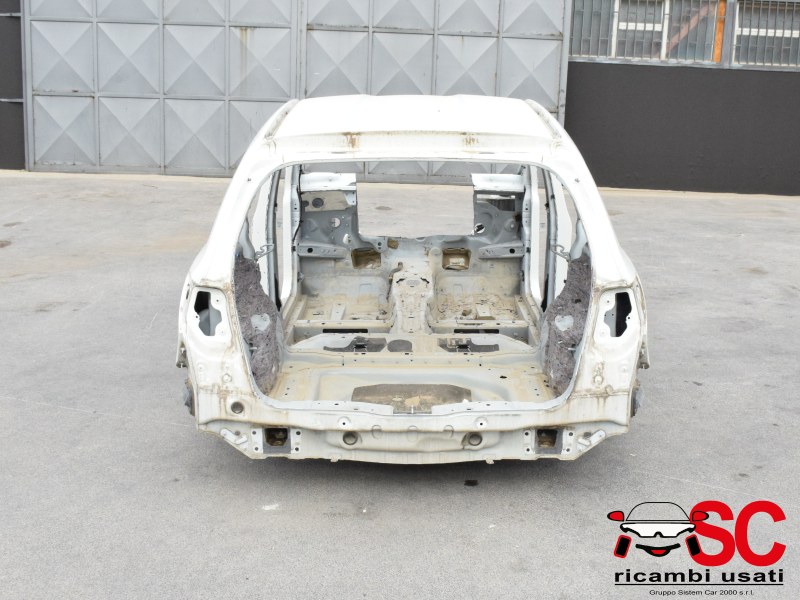 Fianco Parafango Lamierato Mercedes Classe B W246  - 37594