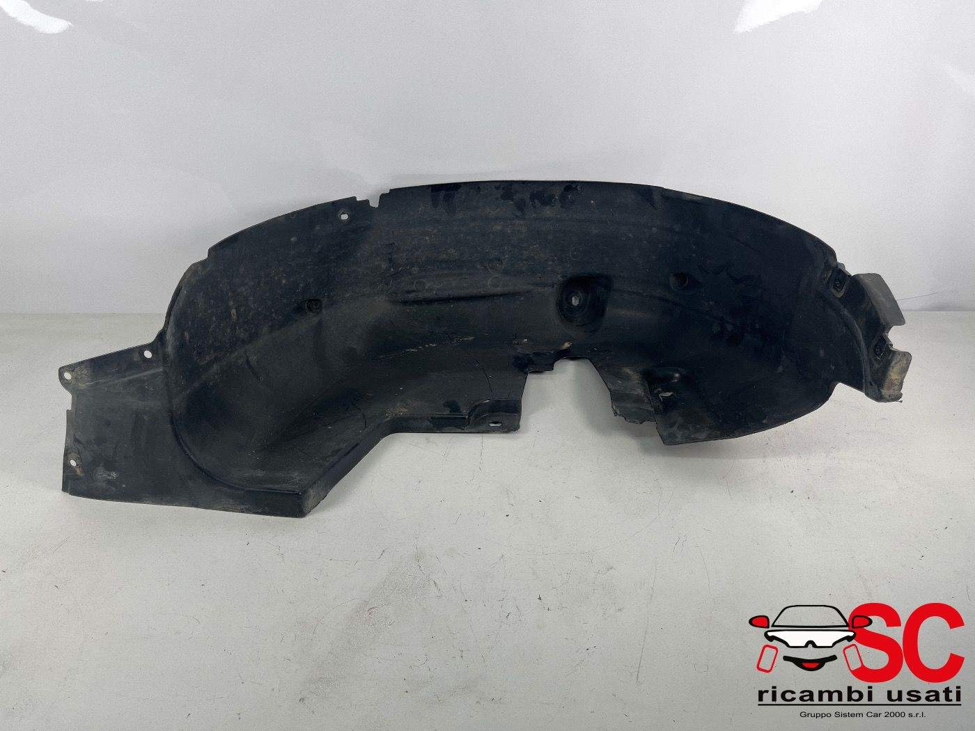 Passaruota Posteriore Destro Peugeot 2008 967881368A - 38445 Passaruota Posteriore Destro Peugeot 2008 967881368A - 38445