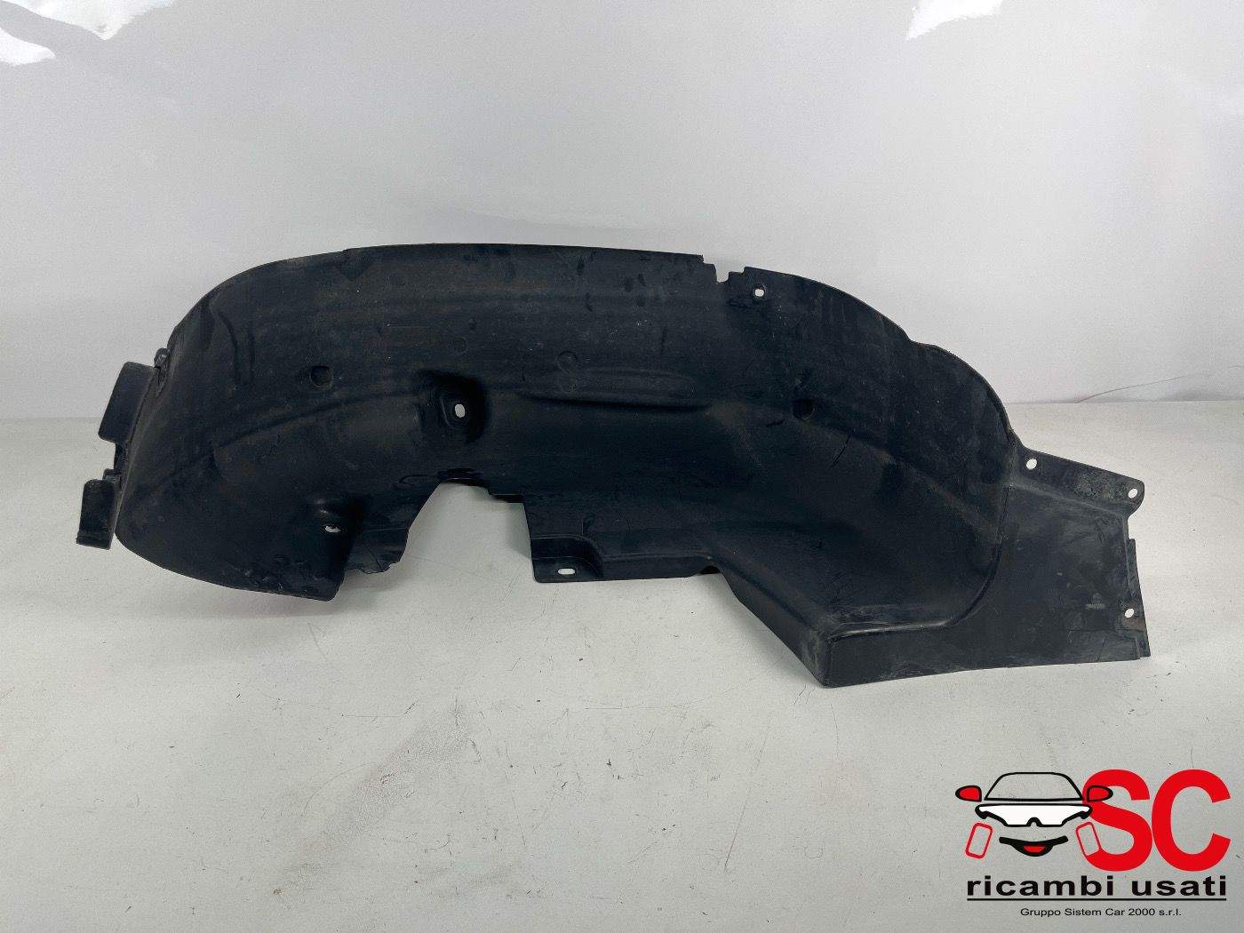 Passaruota Posteriore Sinistro Peugeot 2008 967881378A - 38446